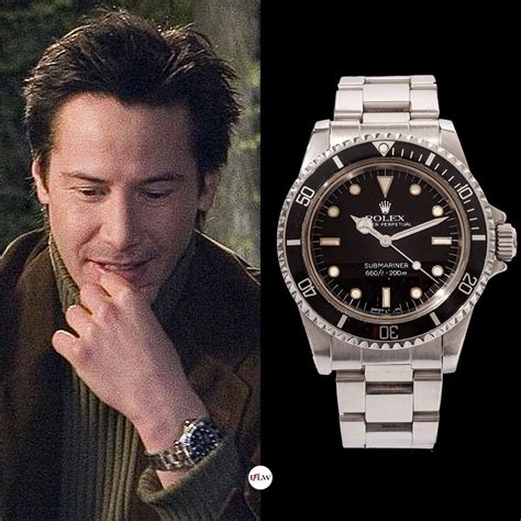 keanu buys rolex|keanu reeves rolex.